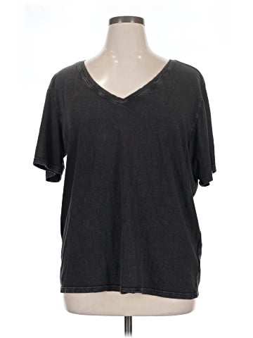 Style&Co Short Sleeve Top (view 1)