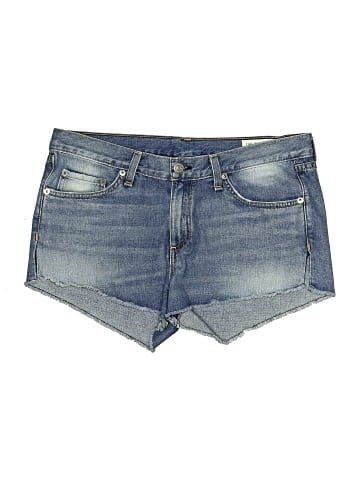 Rag & Bone/JEAN Denim Shorts (view 1)