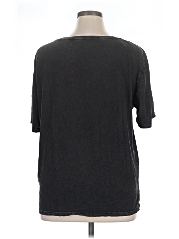 Style&Co Short Sleeve Top (view 2)