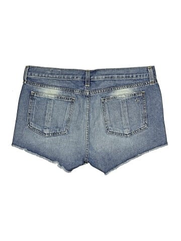 Rag & Bone/JEAN Denim Shorts (view 2)