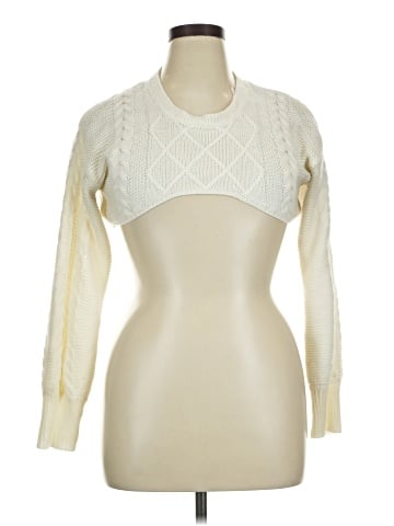 No Comment Long Sleeve Top (view 1)