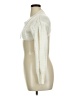 No Comment 100% Acrylic Ivory Long Sleeve Top Size XL - photo 5