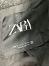 Zara Gray Coat Size S - photo 6