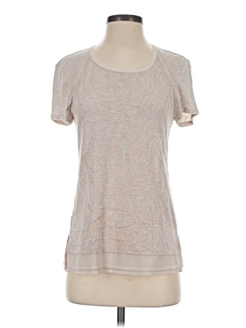 White House Black Market Short Sleeve Top (view 1)