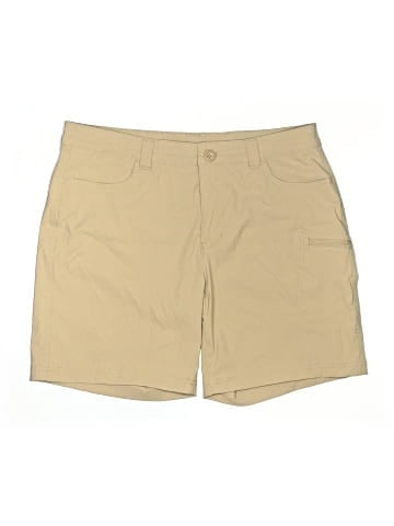 Eddie Bauer Khaki Shorts (view 1)
