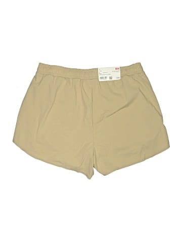 Uniqlo Khaki Shorts (view 2)