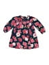 Le Top 100% Cotton Blue Dress 18-24 MO / 24 MO - photo 1