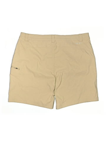 Eddie Bauer Khaki Shorts (view 2)