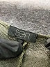 Sen 100% Cotton Gray Long Sleeve Top One size - photo 7