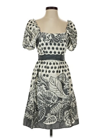 Lapis Cocktail Dress (view 1)