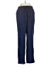 Zanzea Collection Solid Blue Casual Pants Size S - photo 1