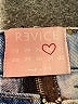 REVICE Color Block Blue Jeans Size 26 waist - photo 7