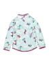 Athletic Works 100% Recycled Polyester Blue Track Jacket Size 4 - 5 - photo 2