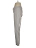 Ecru Solid Gray Dress Pants Size 2 - photo 5