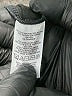 Ann Taylor LOFT Plaid Gray Dress Pants Size M - photo 8