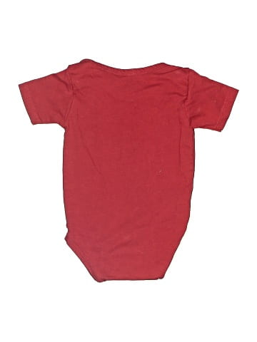 Little King Short Sleeve Onesie (view 2)