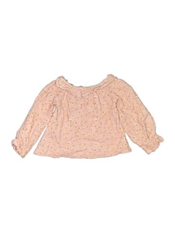 7 For All Mankind Long Sleeve Blouse (view 2)