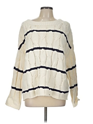 OAT Pullover Sweater (view 1)