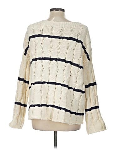 OAT Pullover Sweater (view 2)