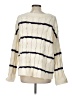 OAT Ivory Pullover Sweater Size L - photo 2