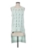 Venus Teal Sleeveless Blouse Size M - photo 1
