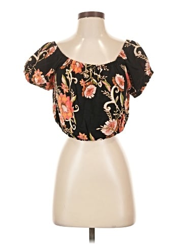 Eyeshadow Tube Top (view 1)