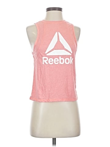 Reebok Sleeveless T-Shirt (view 1)