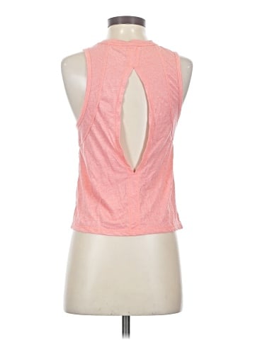 Reebok Sleeveless T-Shirt (view 2)