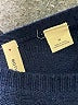 Moth Blue Pullover Sweater Size M - photo 7