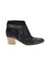 Vince. Gray Ankle Boots Size 7 1/2 - photo 1