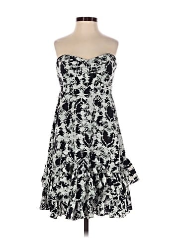 MARCHESA notte Cocktail Dress (view 1)