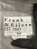 Frank & Eileen 100% Cotton Gray Long Sleeve Button-Down Shirt Size XS - photo 7