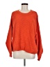 Divided by H&M Orange Pullover Sweater Size M - photo 1