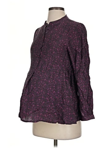Hatch Long Sleeve Blouse (view 1)