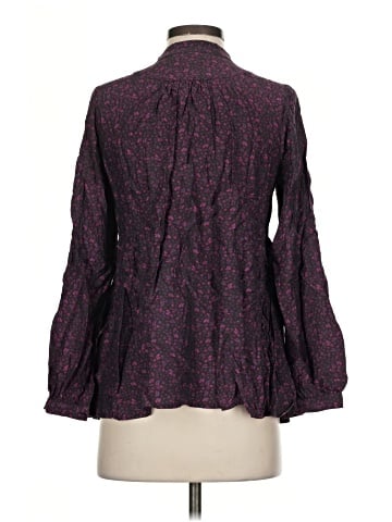 Hatch Long Sleeve Blouse (view 2)