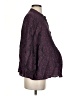 Hatch Purple Long Sleeve Blouse Size Sm Maternity (1) - photo 4