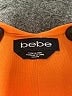 Bebe Orange Casual Dress Size XXS - photo 7