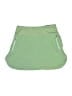 Ebb & Flow Solid Green Active Skort Size L - photo 1