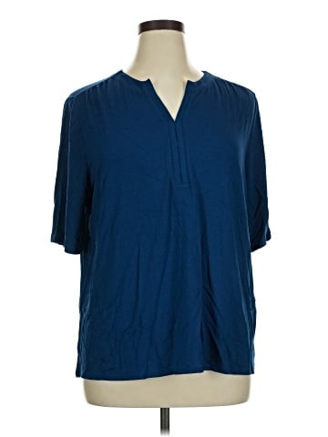 J.Jill 3/4 Sleeve T-Shirt (view 1)