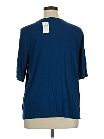 J.Jill 3/4 Sleeve T-Shirt (view 2)