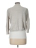 Mossimo Supply Co. Silver Cardigan Size L - photo 2
