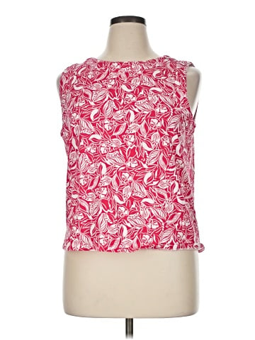 Hobbs London Sleeveless Blouse (view 1)