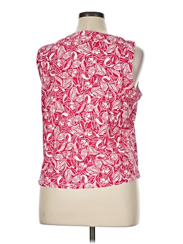Hobbs London Sleeveless Blouse (view 2)