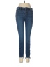 Old Navy Solid Blue Jeans Size 6 - photo 1