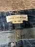 Good American Hearts Blue Jeans Size 8 - photo 7