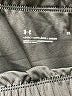 Under Armour 100% Polyester Black Athletic Shorts Size 3X - photo 3