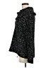 Skye's The Limit Tweed Black Pullover Sweater Size M - photo 5