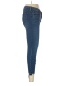 Old Navy Solid Blue Jeans Size 6 - photo 4