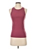 Gap Burgundy Active Tank Size S - photo 1