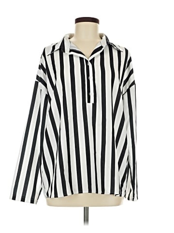 Unbranded Long Sleeve Blouse (view 1)
